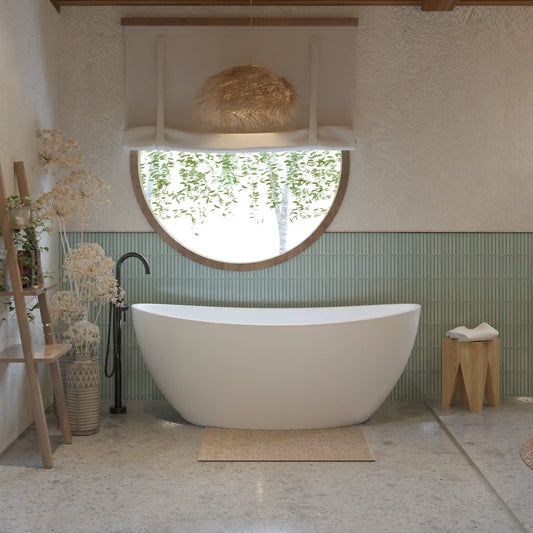 Bedford Acrylic Bathtub Freestanding