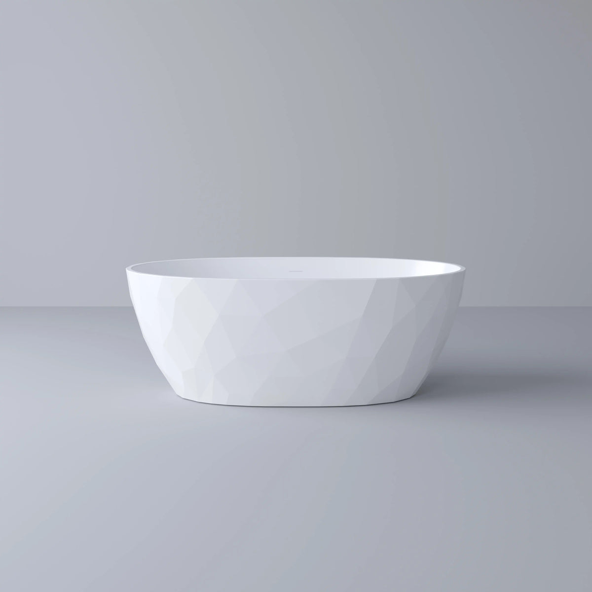 Diamante Acrylic Bathtub Freestanding