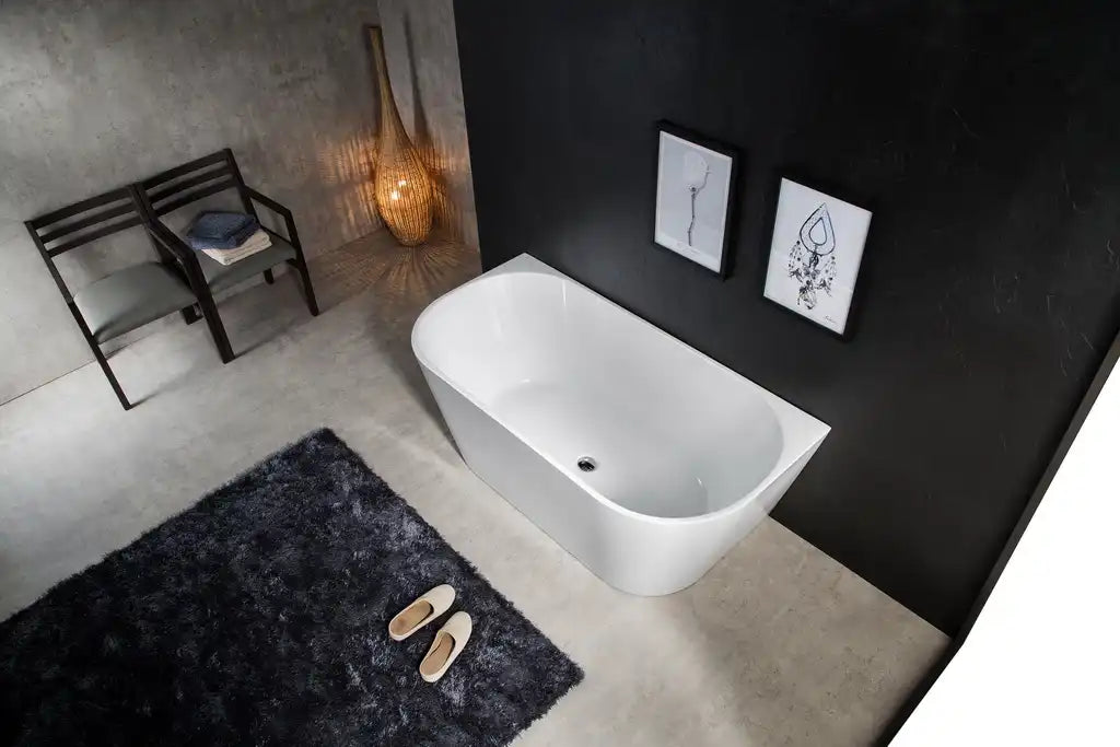 Back-to-Wall Baths