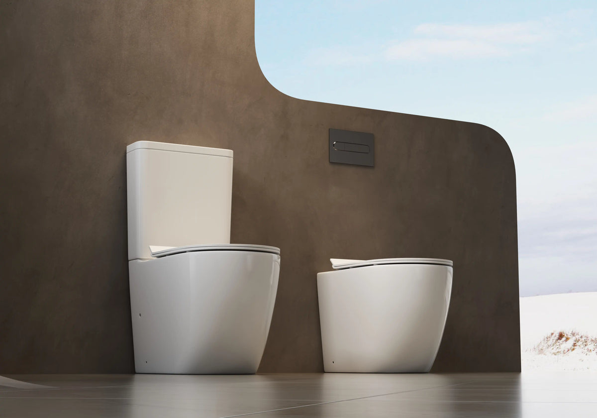 Floor Pan Toilets