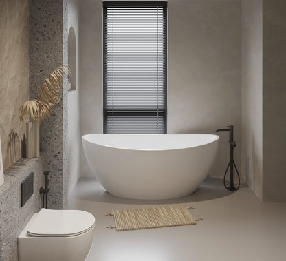Bedford Acrylic Bathtub Freestanding