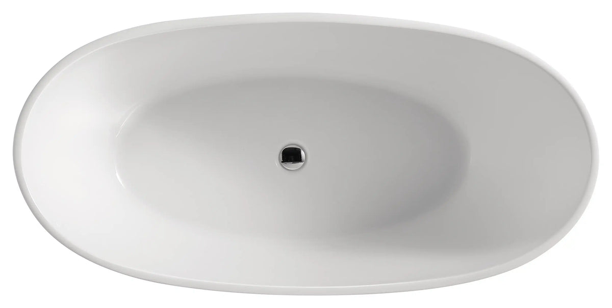 Bedford Acrylic Bathtub Freestanding