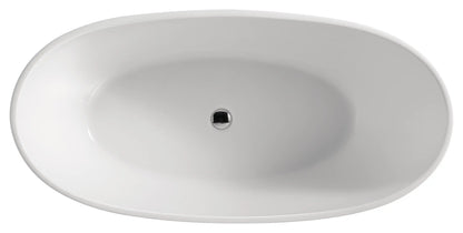 Bedford Acrylic Bathtub Freestanding