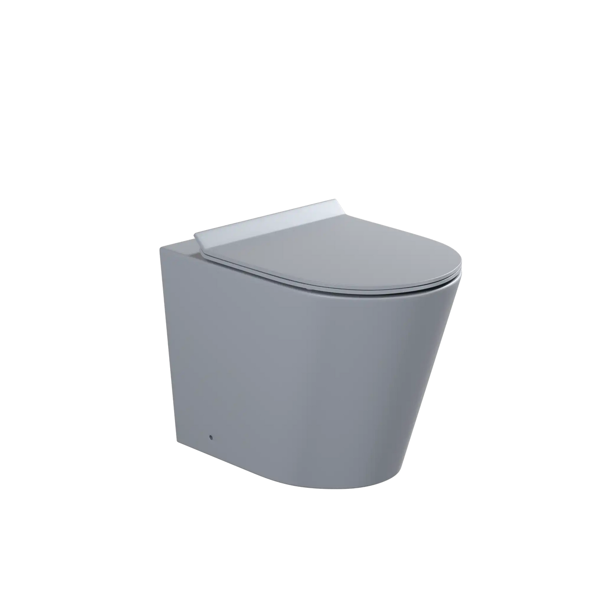 Cotia Rimless Inwall Toilet Floor Pan