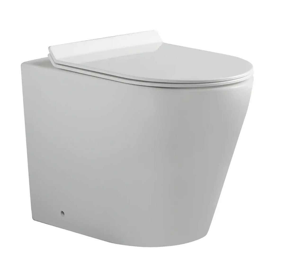 Cotia Rimless Inwall Toilet Floor Pan