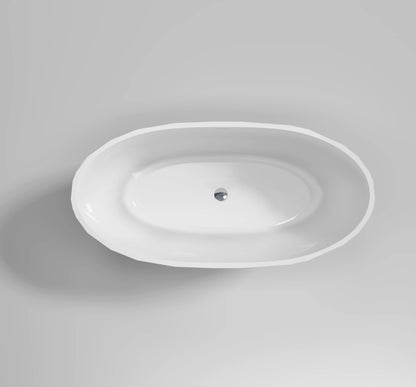 Diamante Acrylic Bathtub Freestanding