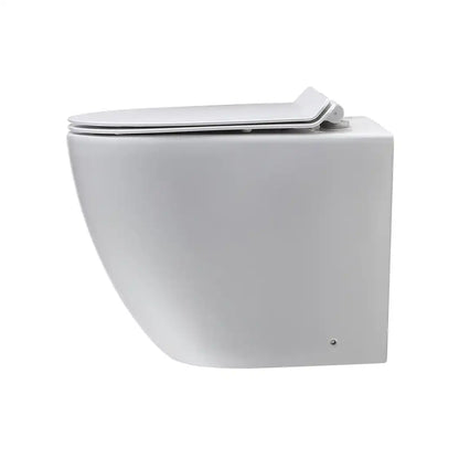Isla Rimless Inwall Toilet Floor Pan