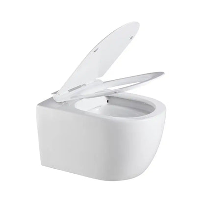 Isla Rimless Inwall Toilet Wall Hung Pan