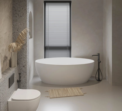 Luca Acrylic Bathtub Freestanding