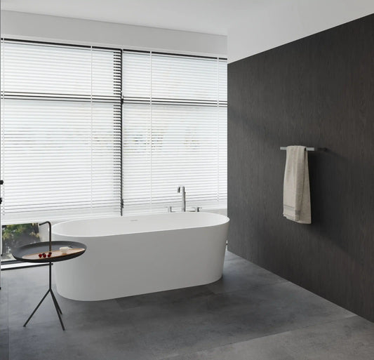 Metropolis Acrylic Bathtub Freestanding