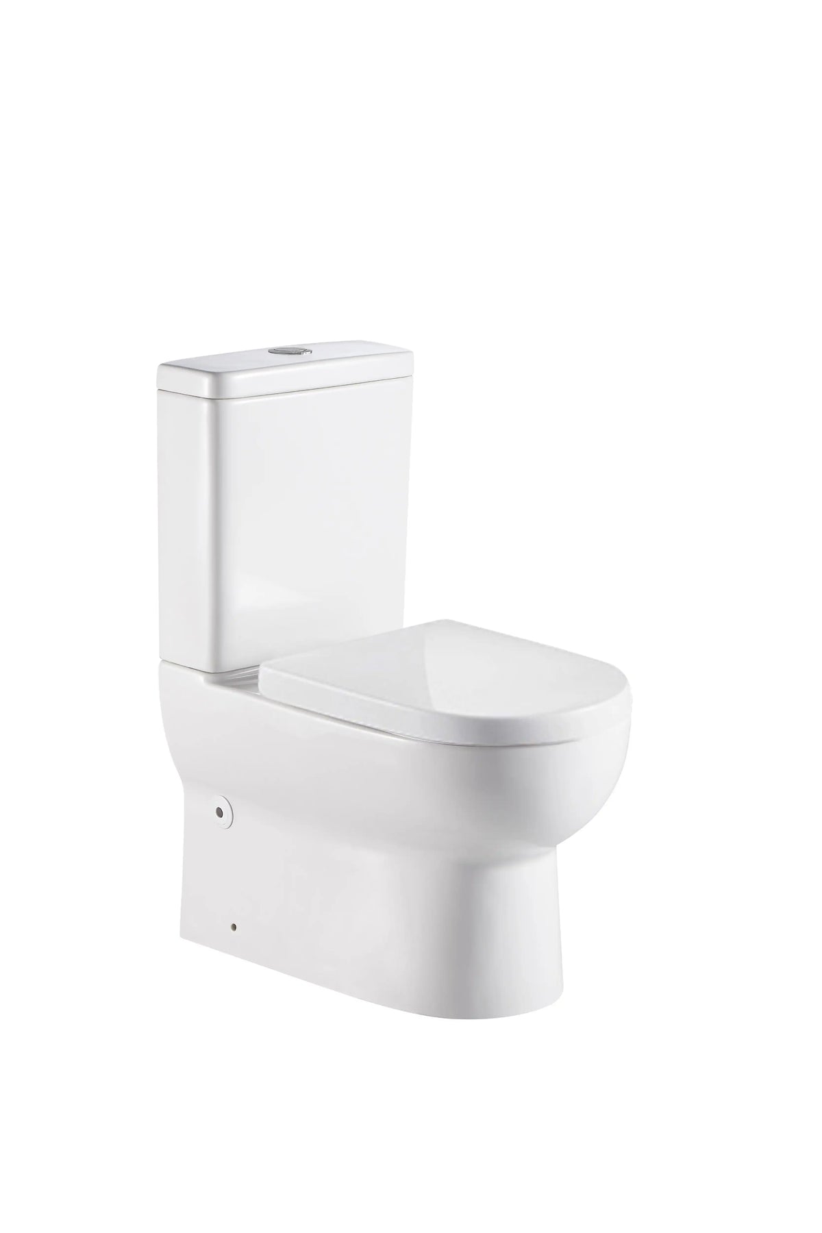 Monica Tornado Flushing Back to Wall Toilet Suite
