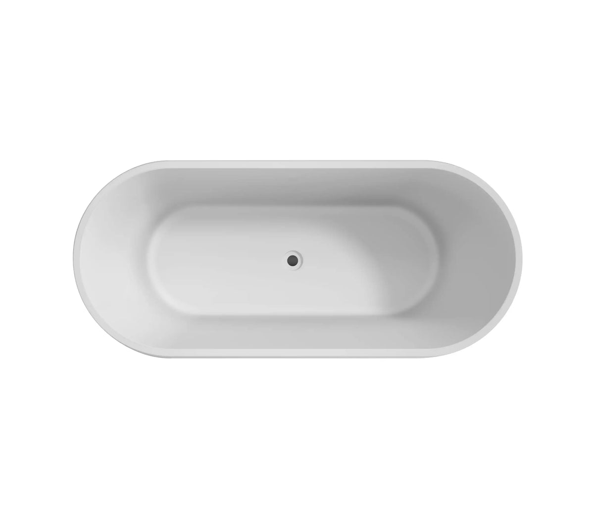 Olivia Acrylic Bathtub Freestanding