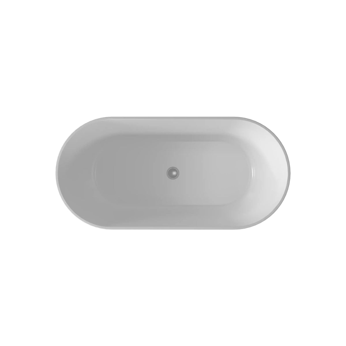 Metro Acrylic Bathtub Freestanding