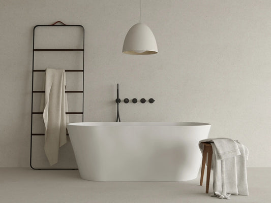 Metro Acrylic Bathtub Freestanding