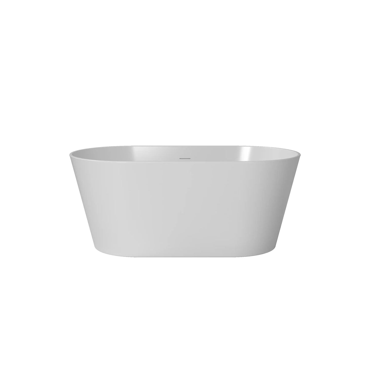 Metro Acrylic Bathtub Freestanding