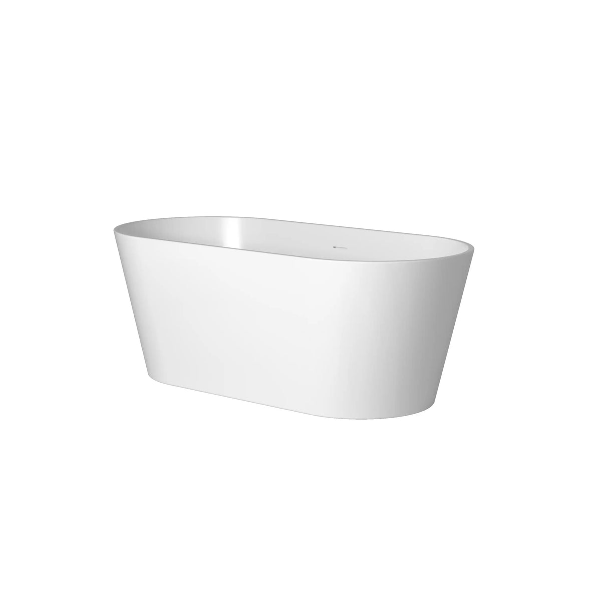 Metro Acrylic Bathtub Freestanding