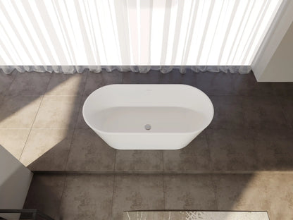 Metro Acrylic Bathtub Freestanding