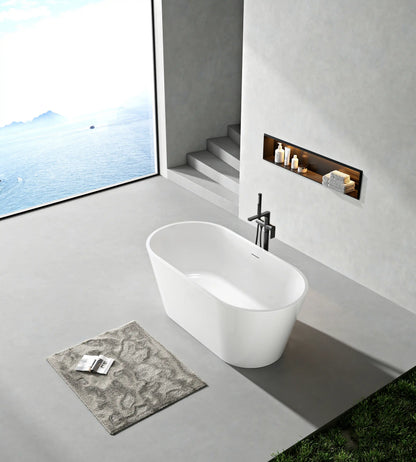 Metro Acrylic Bathtub Freestanding