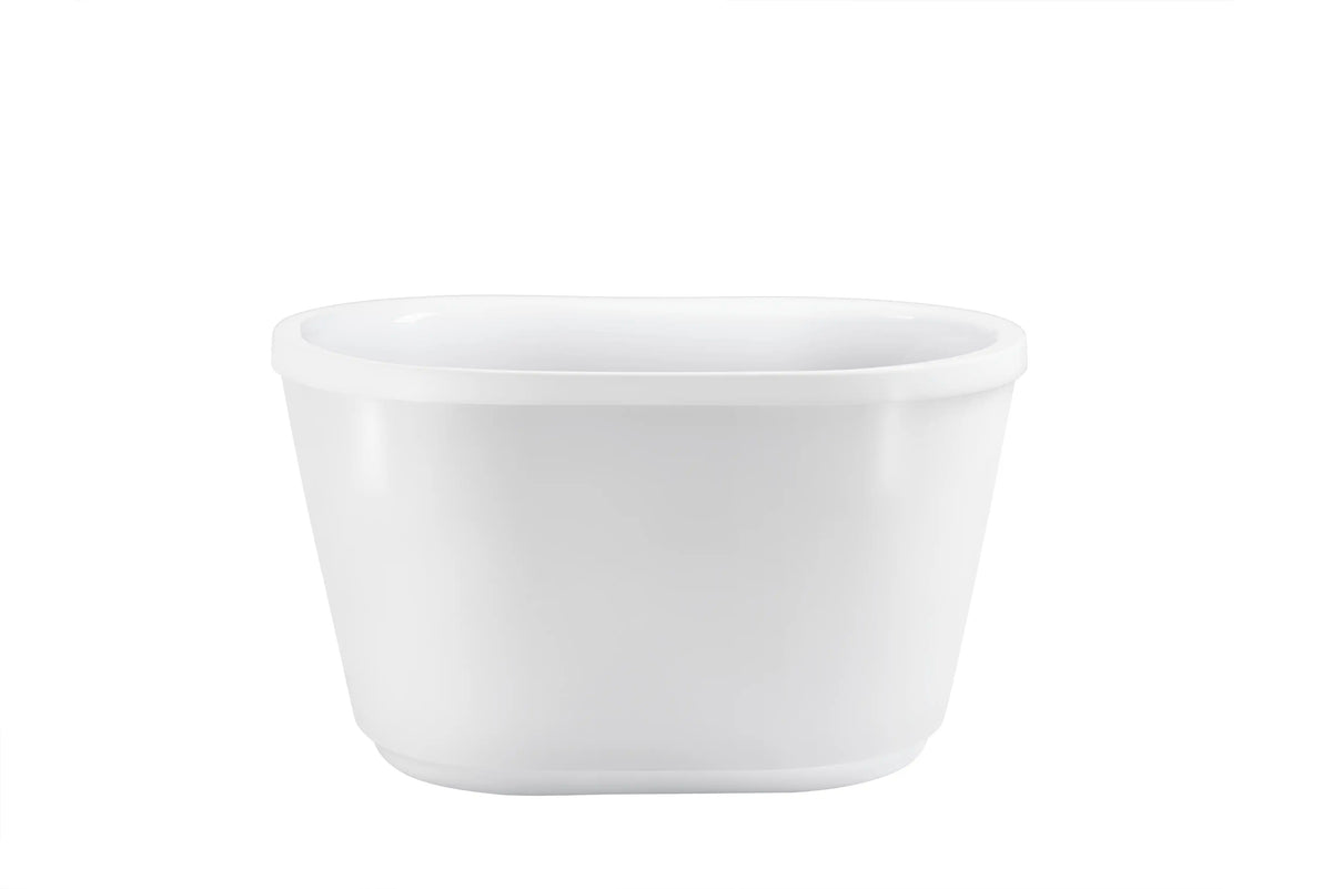 Rotondo Acrylic bathtub Freestanding
