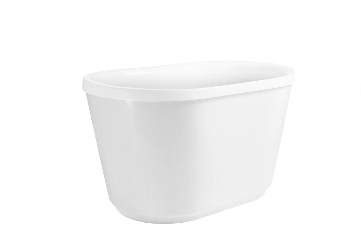 Rotondo Acrylic bathtub Freestanding