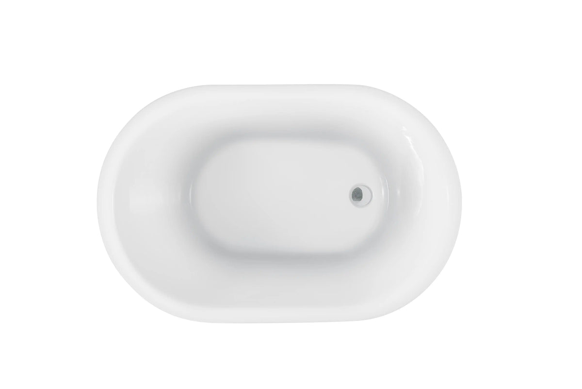 Rotondo Acrylic bathtub Freestanding