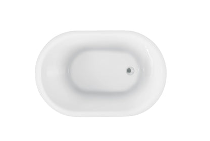 Rotondo Acrylic bathtub Freestanding