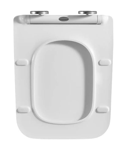 Toilet seat suits Bristol toilet