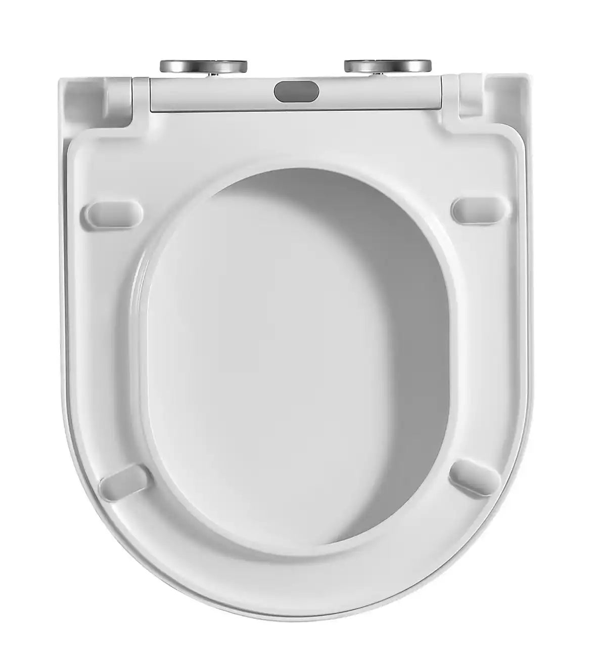 Toilet seat suits Spoto toilet