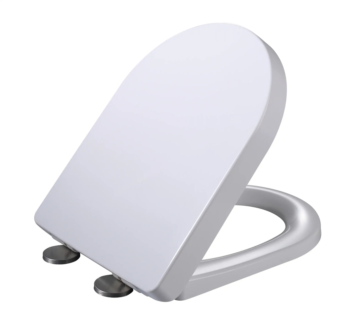 Toilet seat suits Monica and Cotia toilet