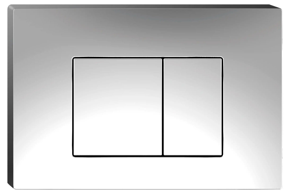 Flush Button Plate Button Square Button