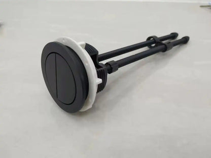 Toilet Flush Button Round